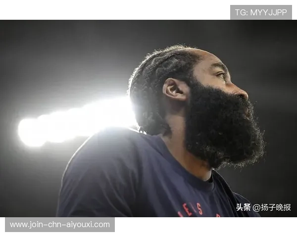 哈登恐成转会标王：NBA交易市场的最大变数