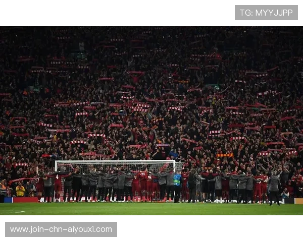 利物浦高位逼抢生效，安菲尔德士气高涨