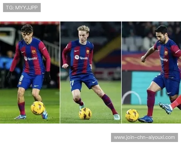 佩德里中场调度精准，巴萨攻势全面开花
