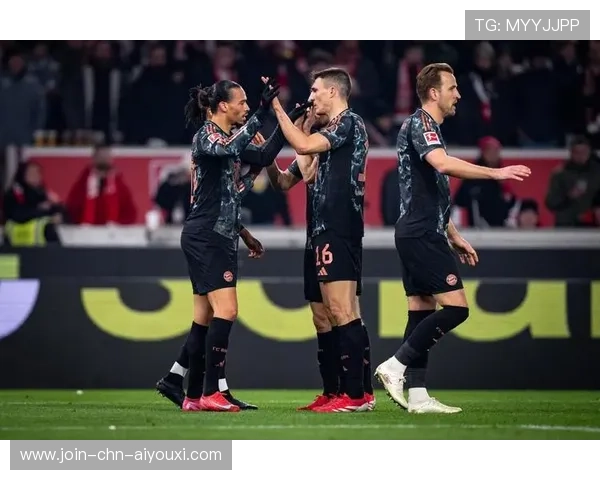 拜仁3-1逆转葡萄牙体育，强势展现德甲霸主风采