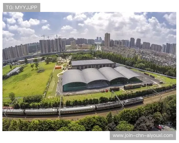 体育产业园正式落成，推动体育+科技融合创新，体育产业城