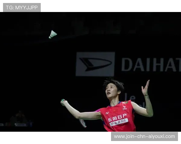 印尼羽毛球大师赛：陈雨菲再度强势晋级决赛，锁定女单桂冠，印尼羽毛球大师赛结果