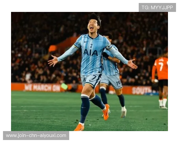 热刺孙兴慜直线推进制造单刀瞬间：科技与天赋在草坪上的完美交汇